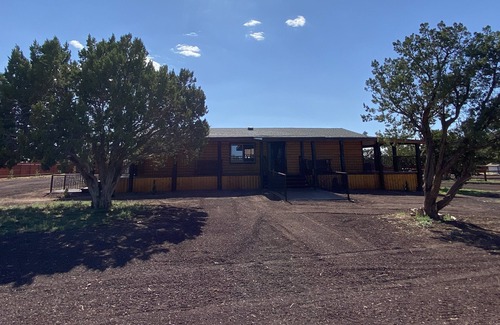 Valle House | Willies Grand Canyon Lodge