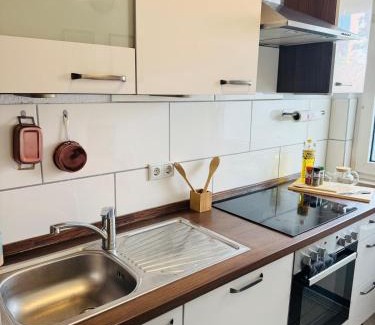 Berlin-Britz Apartment | Willkommen im Neuköllner Kiez 2 Zimmer