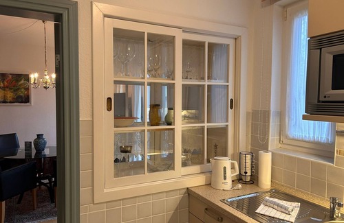 Greetsiel Apartment | Willkommen in der Charmanten Ferienwohnung "kutscherhaus I" in Greetsiel!