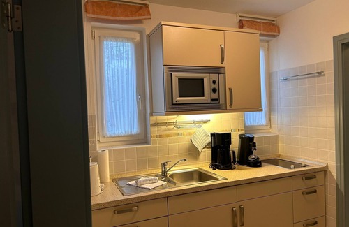 Greetsiel Apartment | Willkommen in der Charmanten Ferienwohnung "kutscherhaus I" in Greetsiel!