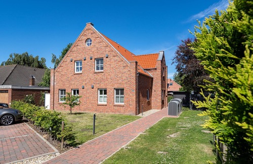 Greetsiel Apartment | Willkommen in der Küstenkoje: Entspannung und Erholung in Greetsiel!