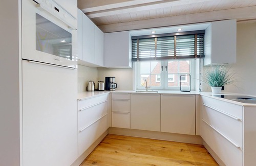 Hornum Apartment | Willkommen in Unserer Inselsuite!