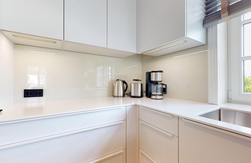 Hornum Apartment | Willkommen in Unserer Inselsuite!