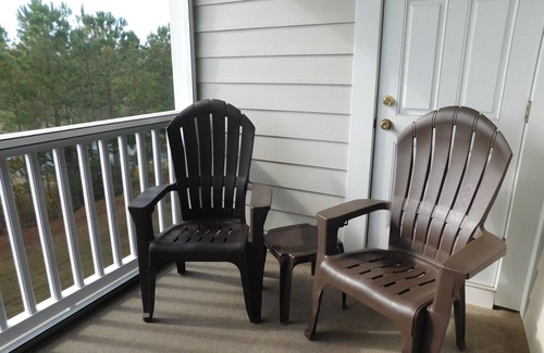 North Myrtle Beach Condo | Willow Bend #1632 Pet Friendly 3rd Floor Condo