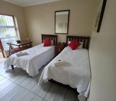 George House | Willow Cottage George