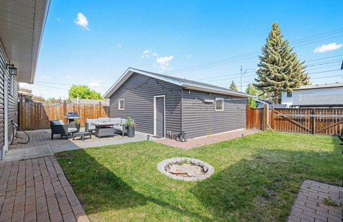 Willow Park House | Willow Park Suite - 1 Bdrm w Wifi, near Shopping