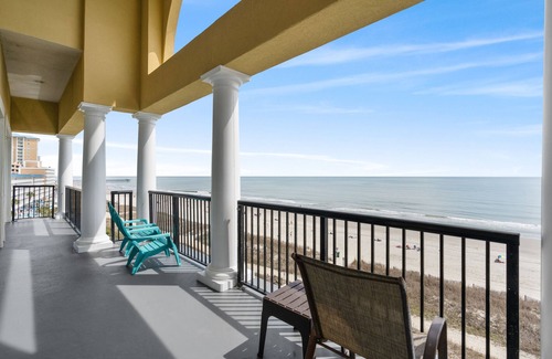 Myrtle Beach Condo | Willow Suite - 8 BR Oceanfront Penthouse Suite with Pool