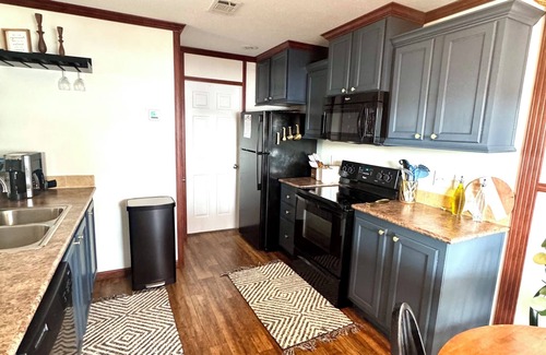 Welaka House | Willow & Watern“Where calm meets the current”