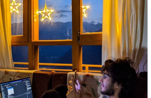 Manali Cottage | Willow Way - A Dream Wooden Cottage in Himalayas