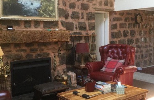 Dullstroom House | Willow Weir Cottage