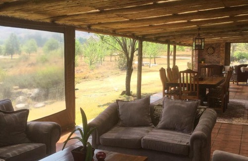 Dullstroom House | Willow Weir Cottage