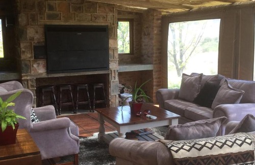 Dullstroom House | Willow Weir Cottage