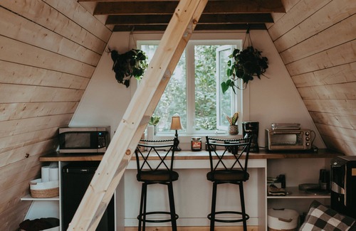 Central Alberta Cabin | Willow Woods Cabin Retreat