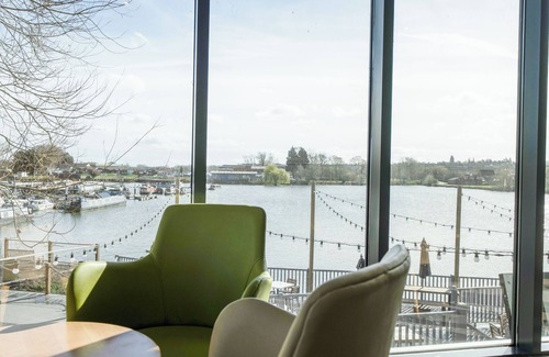 Great Houghton Cottage | WILLOWBROOK HIDEAWAY - BILLING AQUADROME in Billing Aquadrome Holiday Park