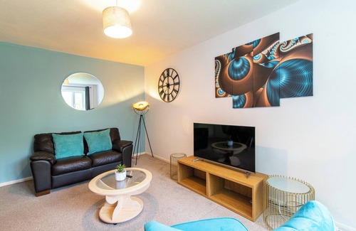 Littleover Apartment | Willson Styles 2 Bedroom w/Garden in Derby