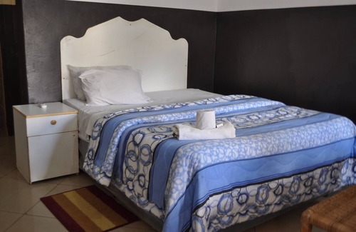 Livingstone Cabin | Willu Executive Lodge