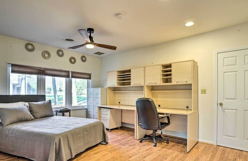 Wilmington Apartment | Wilmington Apartment - Close to Hiking & Dtwn