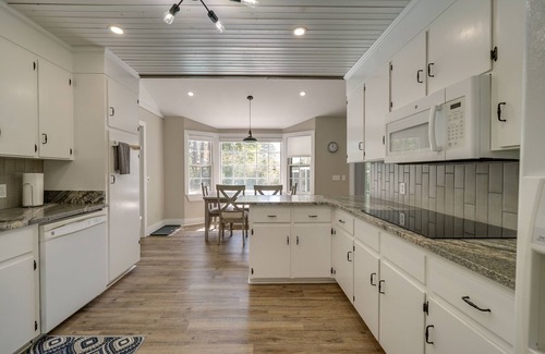 Wilmington House | Wilmington Rental ~ 4 Mi to Wrightsville Beach!