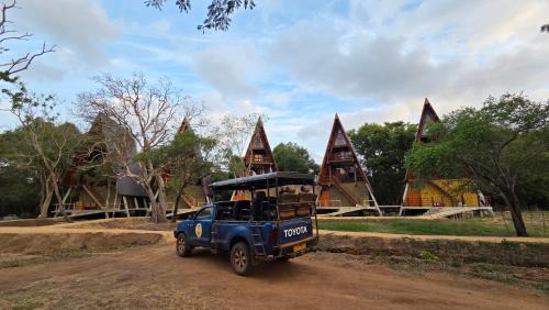 Nochchiyagama Bed & Breakfast | Wilpattu Safari Resort