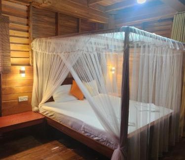 Nochchiyagama Bed & Breakfast | Wilpattu Tree House