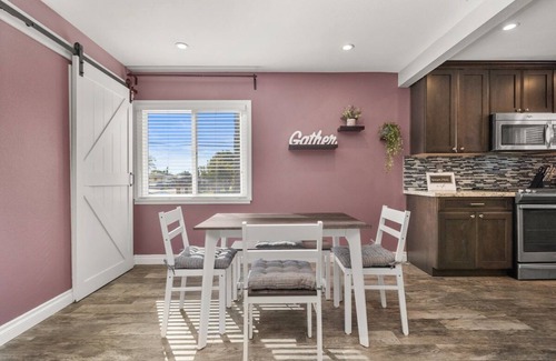 Midway City House | Wilson · Newly Remodeled Home in the Heart of Orange County