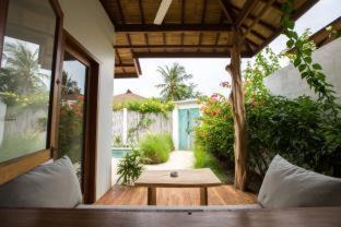 Gili Trawangan Resort | Wilson's Retreat