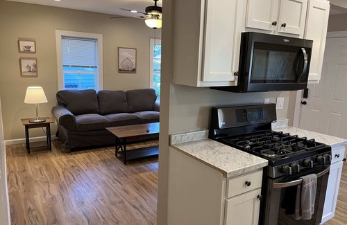 Loveland House | Wilson, Two Bedroom House in Historic Loveland