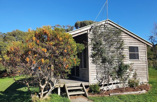 Yanakie House | Wilsons Prom: secluded home with stunning views
