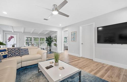 Wilton Manors House | Wilton Drive Tropical Oasis