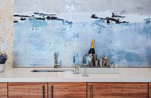 Wilton Manors Villa | Wilton Grand Luxury: Private Oasis w/Pool