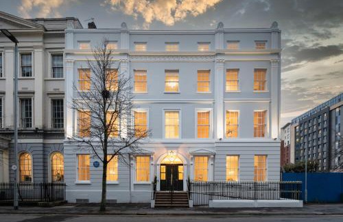 Belfast Central District Apartment | Wilton House