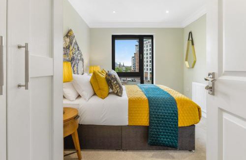 Belfast Central District Apartment | Wilton House