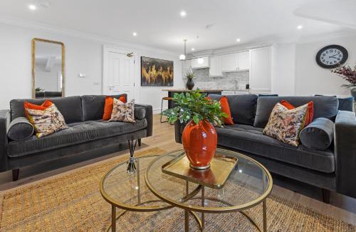 Belfast Central District Apartment | Wilton House