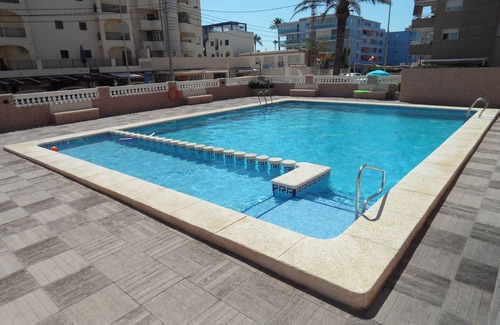 Xeraco Beach Apartment | WIMPY esc.B 1º pta.3 Solo Familias