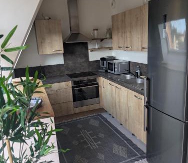 Wimereux Apartment | WimSaens