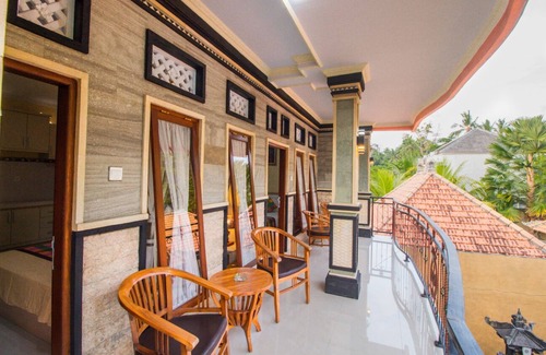 Lodtunduh Villa | Win House Ubud by Supala