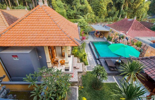 Lodtunduh Villa | Win House Ubud by Supala