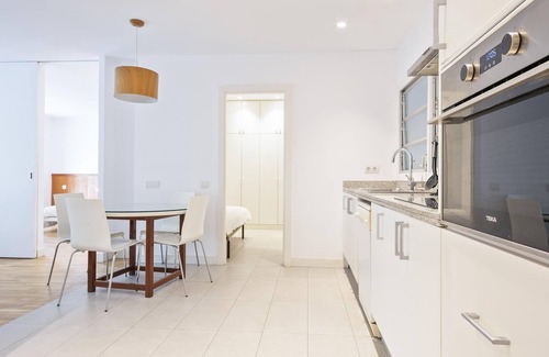 Pedralbes Apartment | Winahost Barcelona Pedralbes
