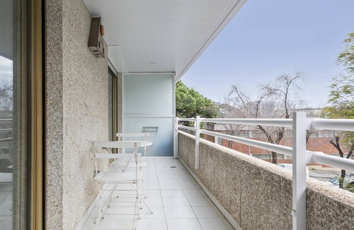 Pedralbes Apartment | Winahost Barcelona Pedralbes