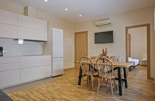 Sabadell Apartment | Winahost Sabadell Buxeda