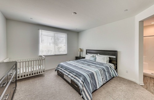 Winchester House | Winchester Home w/ Grill Near Wineries & Shopping