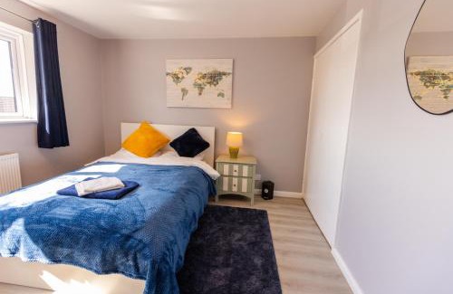Winchester House | Winchester Retreat with 4 Bedrooms