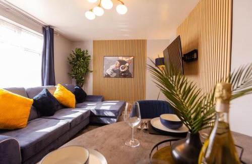 Winchester House | Winchester Retreat with 4 Bedrooms