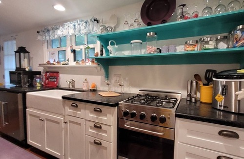 Mount Gretna Heights Cottage | Wind Down on Weaver