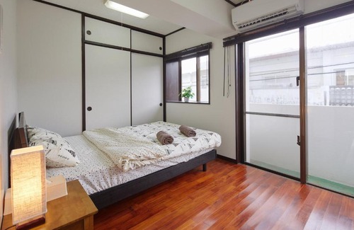 Uruma Apartment | Wind Henza