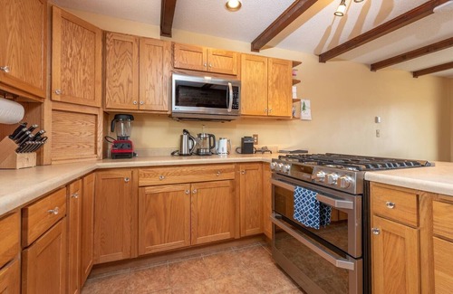 Lander House | Wind River Home - Townhouse combo, Hot Tub