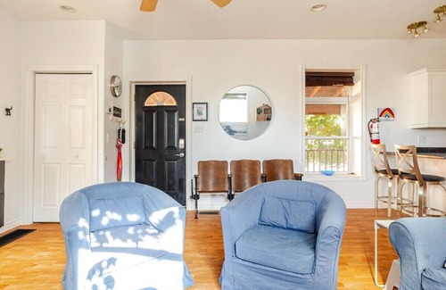 Belleville Apartment | Wind Rose 30 · Work & Stay Near Dining, Trails, & Downtown Charm