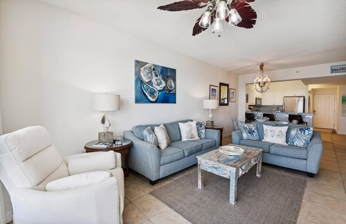 Ono Island Condo | Windemere 1106- Beachfront - NO HASSLE CHECK OUT