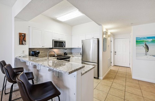 Ono Island Condo | Windemere 1106- Beachfront - NO HASSLE CHECK OUT
