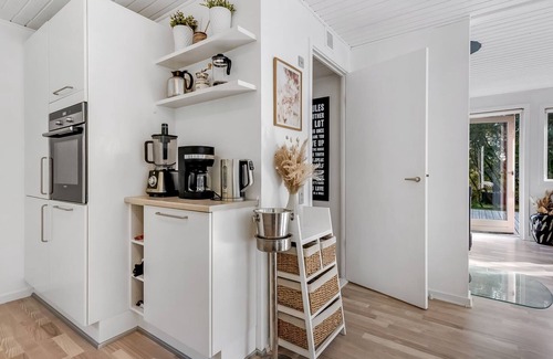 Handrup Strand House | "Winder" - 925m from the sea by Interhome